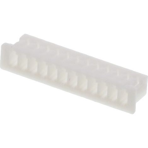 Molex Boîtier femelle pour câble Nbr total de pôles 12 Pas: 1.25 mm 510211200 1 pc(s) Bag W105622