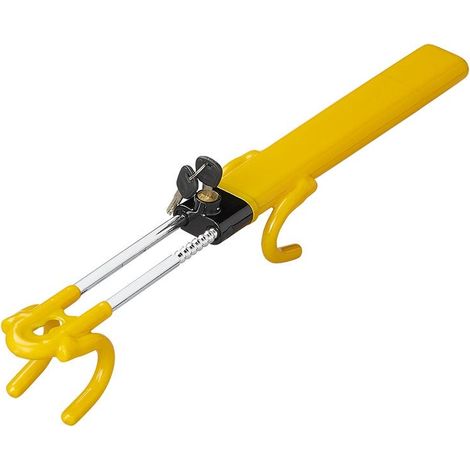 Blocca volante Heavy Duty con due chiavi (1/5)