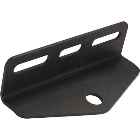 1PCS Attelage universel pour tondeuse à gazon à zéro tour, support de fixation robuste, récepteur de 4,5 à 14,5 cm, trou de broche de 2 cm (1/4)
