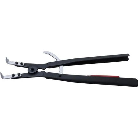 Bgs BGS 6739 Pinza para circlips negra 500 mm