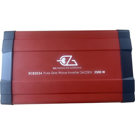 24V Pass-Through-Reinverter Reiner Sinus 2500W - Eza