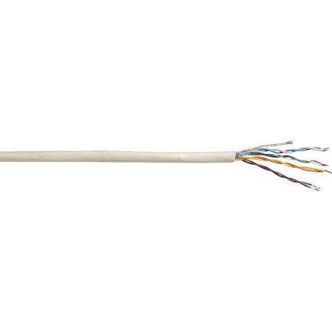 NEXANS Multimedia-Elektrokabel, 10 m NEXANS