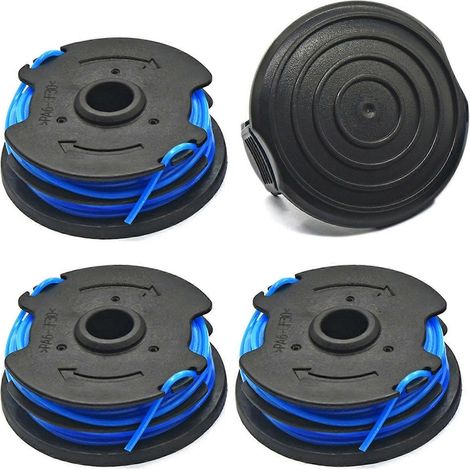 Carretel de Fio de Corte S/MARCA para Cortadores de Grama Ryobi Rlt6030 Rlt5127 Rlt5027 S1d Rlt4125 Rlt4027 (1/5)