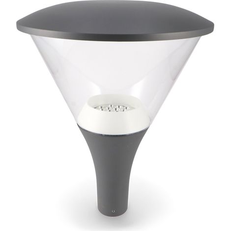 IluminaShop - Farola LED para Alumbrado Publico 60W Blanco Frio 5000K