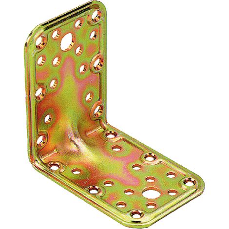 GIUNZIONE AD ANGOLO ART.773/775 mm 65 x 90 x 90 (773)- 25 pezzi  - ALDEGHI LUIGI