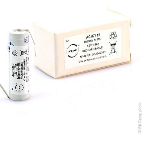 Arts Energy - Accus NiMH ls VH AAL 1700 1.2V 1600mAh HBL (1/5)