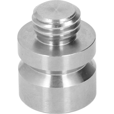 Adaptateur prisme pour station totale filetage 5/8in 11 longueur 22mm adaptateur dégagement rapide pour RTK GPS outil de mesure (1/5)