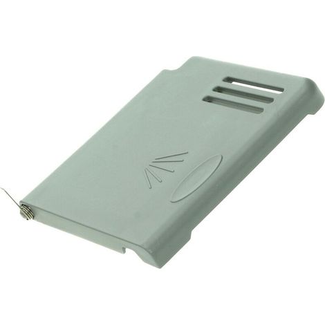 Couvercle compartiment pastilles d'origine (4006078028) Lave-vaisselle AEG, ARTHUR MARTIN, ARTHUR MARTIN ELECTROLUX, ELECTROLUX, FAURE, IKEA, IKEA ELECTROLUX, JUNO, LEONARD, PROGRESS, REX, ZANKER, ZAN