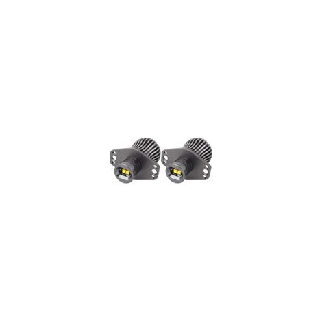 2x Ampoules Angel Eyes 10W LED BMW E90 Ph2 LCI /E91- NEUF - Garantie 2 ans (1/3)