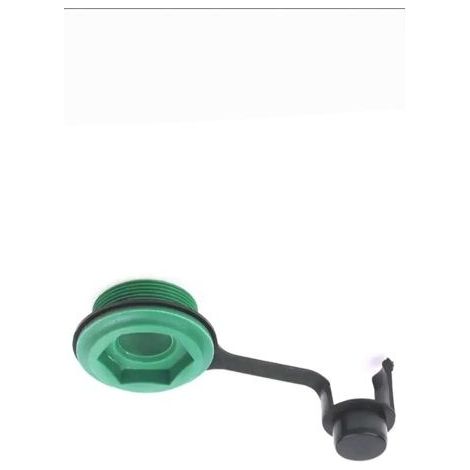 Bouchon de Boîte de Vitesse pour VW Golf MK1, MK2, Vert et Noir
