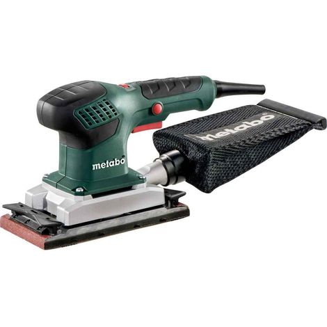 SRE 3185 Exzenterschleifer - 210 W - 92 x 184 mm Platte - Koffer Metabo