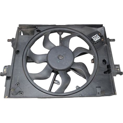 [PRODUIT D'OCCASION] Moteur Ventilateur Radiateur RENAULT Clio ♻️ Ref Oe. 214810411r - Garantie à vie