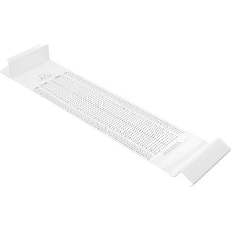 Tapis de mesure pour nourrissons, toise lavable et pliable, articles ménagers (1/5)