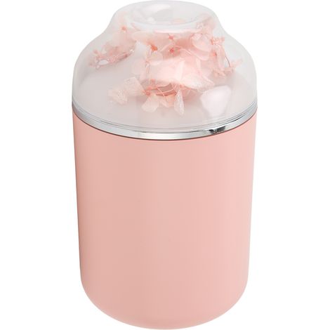 Sakura Pink Immortelle Flower – Dezenter, großvolumiger Nebel, elegantes florales Muttertagsgeschenk