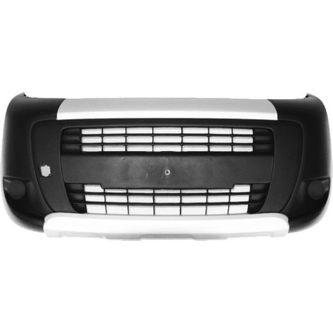 PARAURTI ANTERIORE ADVENTURE VERSION - FIAT - Fiorino-Combi 2007 - 735520399