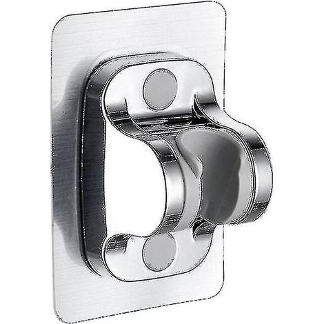 Pommeau de douche haute pression réglable à 5 modes avec robinetterie de salle de bain économe en eau (1/5)
