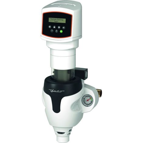 Automatik-Rückspül-Schutzfilter JPF-QC-ATP 1'' 100 ym V2021