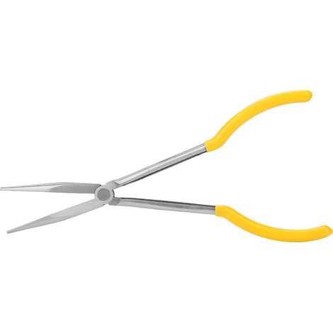 11-Zoll-Profi-Zange, Spitzzange, Kabelschneider, Handschneidwerkzeug (1/5)