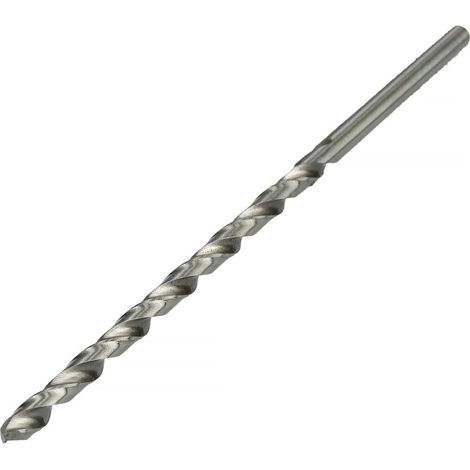Punta Metallica Lunga HSS 4,0 mm 119 mm