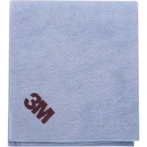 Chiffon ultra doux 3M Perfect-It Bleu 320mm x 360mm 50486