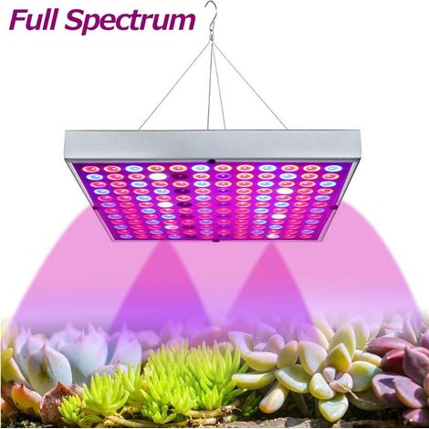Lampe de culture LED 45 W, lampe de culture LED à spectre complet KLB-AquaForge (1/5)