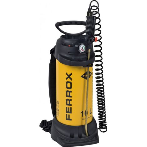 Pulverizador 10 Lite esFerrox
