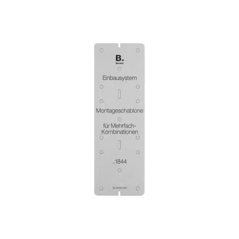 Elektrowerkzeug Berker 91844 Karton 3x20x8 cm (1/2)
