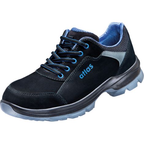 Atlas chaussures basses ALU-TEC 62 ESD S2, largeur 10 taille 39