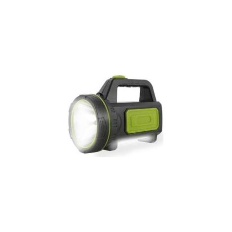 Lampe Torche Led Ultra Puissante Rechargeable USB 135000 Lumens 6000 mah avec Lumière Latérale Lampe de Poche Etanche Haute Puissance pour Urgence Randonnée Camping Chasse (1/4)