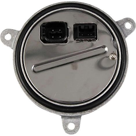 Ballast HID Xénon pour module phare Xénon, allumage fiable, remplacement direct, compatible véhicules, équipement d'éclairage performant, 12V, résistant à l'eau. (1/5)