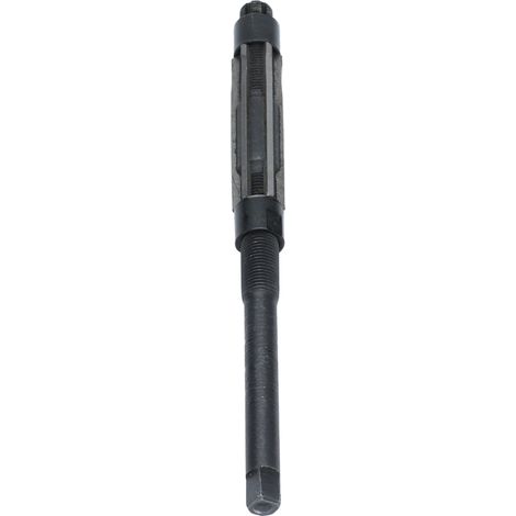 Alésoir à main 9SiCr à queue droite ajustable 13.75-15.25mm pour perçage métal acier fonte aluminium (1/5)