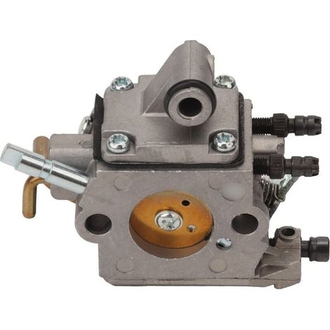 Kit de carburateur Carb Kit de Remplacement de carburateur Kit de Filtre de Bougie d'allumage de carburateur 1137 120 0606 Remplacement pour tronçonneuse STIHL MS193T MS193