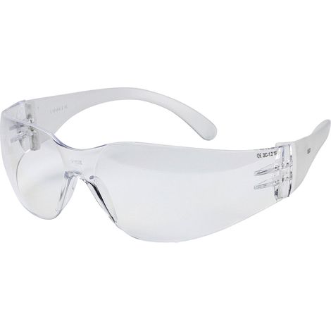 TIMCO Safety Glasses Clear - One Size