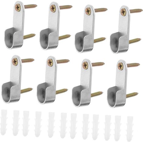 für Kommoden und Küchenschränke 6 Stück Antikmessing Finish