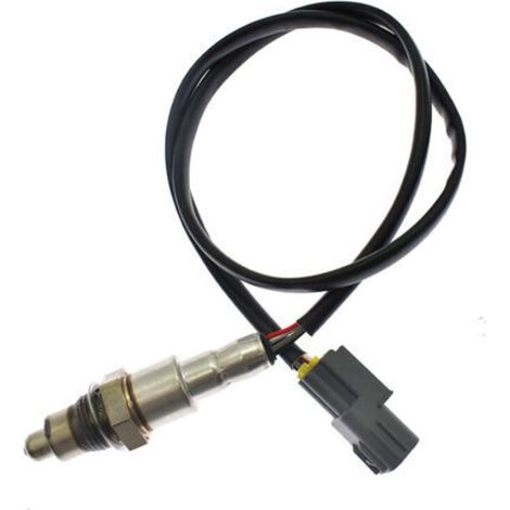 Capteur d'oxygène automobile HUXUTS 39210-03730, capteur de rapport air-carburant en amont adapté aux moteurs Hyundai/Kia Rio/K2/K3/Cerato/Sports 1.6L/2.0L (2004-2019). (1/5)