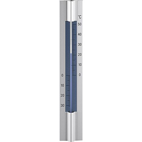 Innen-Außen-Thermometer (1/2)