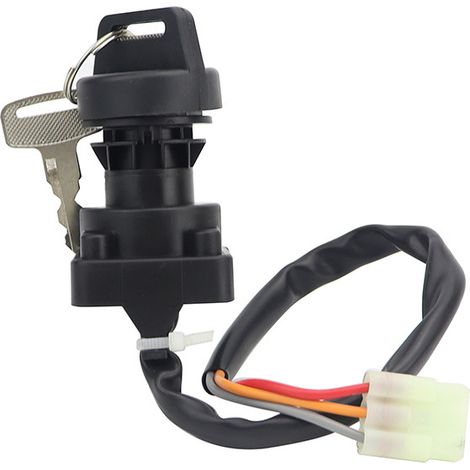 37110-07G00 and 37110-05G00 ignition locks are suitable for Suzuki LT-Z400. (1/3)