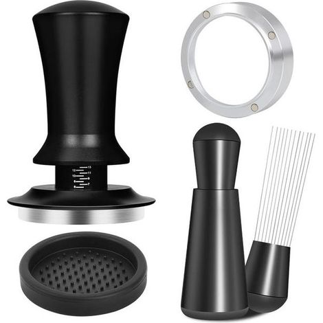 Bouchon De Vidange - Acier Inoxydable - Système Pop Up À Pression - Pour Évier Cuisine Salle De Bain - Diamètre Intérieur 34 mm À 38 mm - 1 Pièce (1/5)