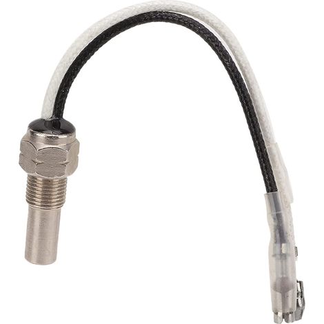Capteur de température d'eau d'huile, 0 ℃-150 ℃ 1/8 pouces NPT câble flexible transmetteur de température d'eau d'huile de précision résistance pour voiture (1/5)