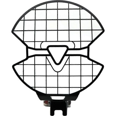Grille de protection de phare pour moto TRIDENT660 Trident 660 Trident660 2021 2022 (1/5)
