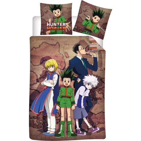 Funda nordica Hunter cama 90 algodon