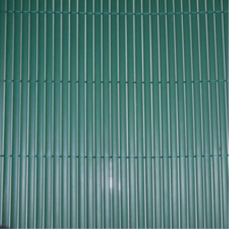 C ARELLA ARTIFICIALE DOPPIA BAMBOO 1,5X 3M VERDE 2 PZ (1/7)