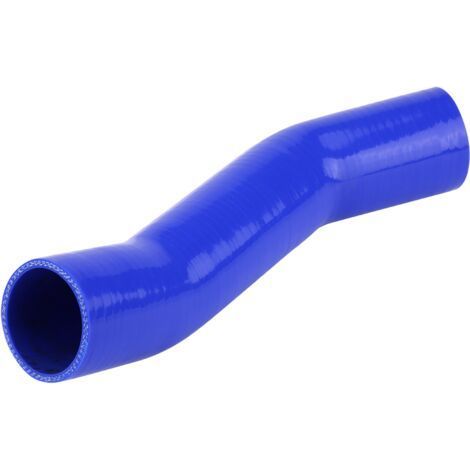 Tubo flessibile in silicone per turbocompressore EGR e intercooler, per Jaguar X Type 2.0 2.2D 03-09 C2S26986 (1/5)