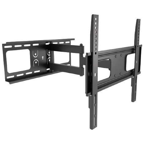 Bildschirmträger equip 32- 55 neigbar -20 +10 schwenkbar 180 max 50 kg vesa max. 400x400 650315