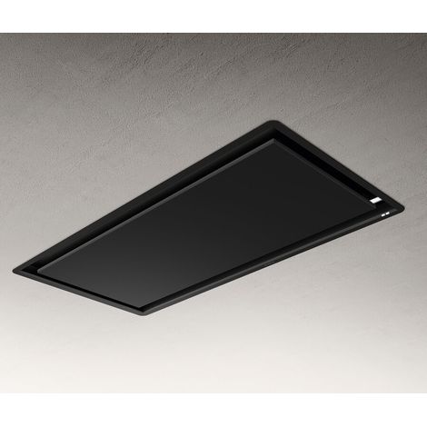 Elica ILLUSION. Potenza massima di estrazione: 1000 m³/h, Tipo di estrazione: Aspirante/Filtrante, Classe di efficienza dinamica del fluido: B. Tipo: Integrato a soffitto, Colore del ... - PRF0172647A