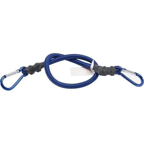 Draper Karabiner Bungee Cord, 600mm (Part Number 93528) (1/5)