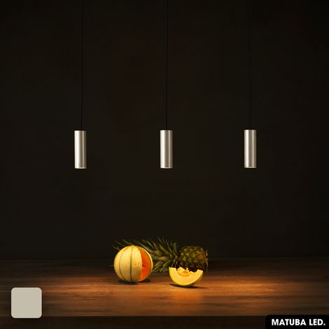 Lampe de suspension - MATUBA PEYOTE LED 6W (1/3)