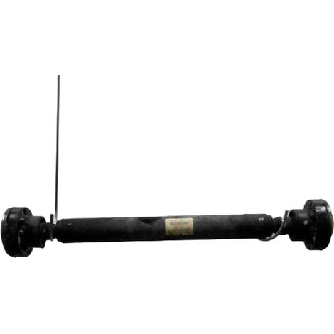 [PRODUIT D'OCCASION] Transmission Longitudinale Avant PORSCHE Cayenne 3.2 ♻️ Ref Oe. 95542102015 - Garantie à vie (1/2)