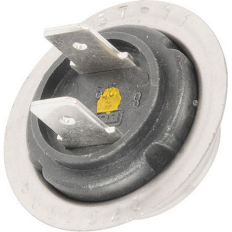 Sonde de temperature d'origine (1249280023) Lave-linge DE DIETRICH, ZANUSSI, AEG, ELECTROLUX, FUNIX, FAURE, GENERAL ELECTRIC, LADEN, MIELE, OCEAN, RADIOLA, ESSENTIEL B, ARTHUR MARTIN ELECTROLUX, VEDET
