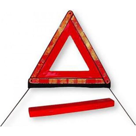 Triangle détresse et étui MARQUE Berner pour auto moto scooter